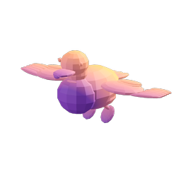 Gradient Dusk